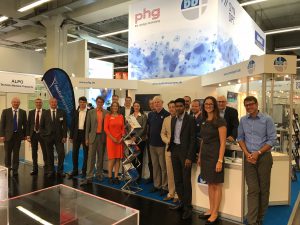 MT-Connect Messe TechnologyMountains Team