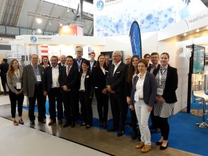 MedTec Messe Team