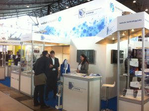 MedTec Messe Stand Beratung