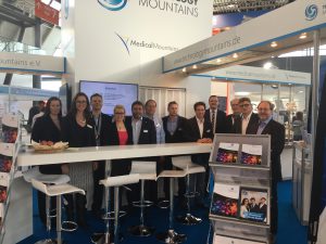 MedTec Messe TechnologyMountains Team