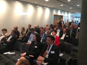 MedTec Messe Vortrag Publikum