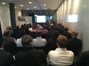 MedTec Messe Vortrag Einführung