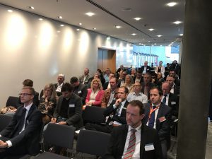 MedTec Messe Vortrag Publikum
