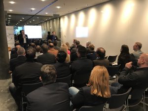 MedTec Messe Vortrag Einführung