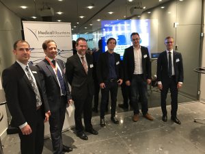 MedTec Messe Partner