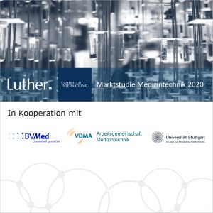 Marktstudie Medizintechnik 2020