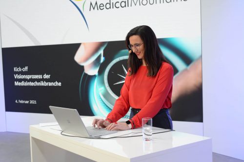 Visionsprozess Kick-off | MedicalMountains GmbH