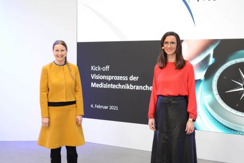 Visionsprozess Kick-off | MedicalMountains GmbH