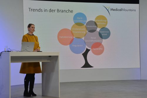 Visionsprozess Kick-off | MedicalMountains GmbH