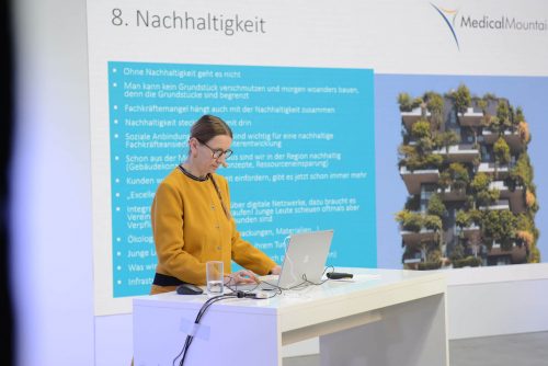 Visionsprozess Kick-off | MedicalMountains GmbH