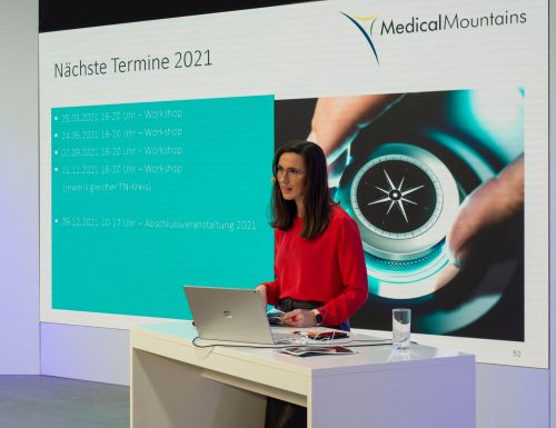 Visionsprozess Kick-off | MedicalMountains GmbH
