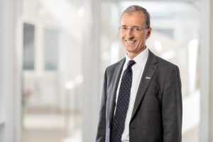 Joachim Schulz | Aesculap AG | Medicalmountains Visionsprozess